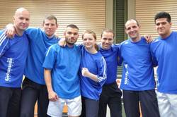 Das Full Contact Team