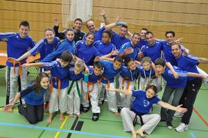 Swiss Champs 2012